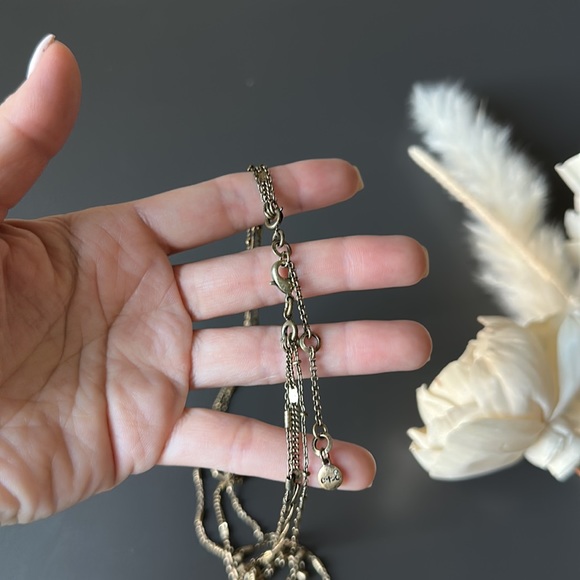 Chloe and Isabel 3-Layer Fashion Necklaces - Picture 5 of 9